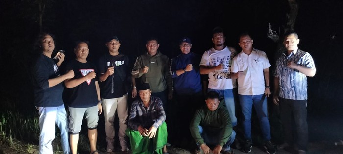 pembacokan saksi cabup sampang