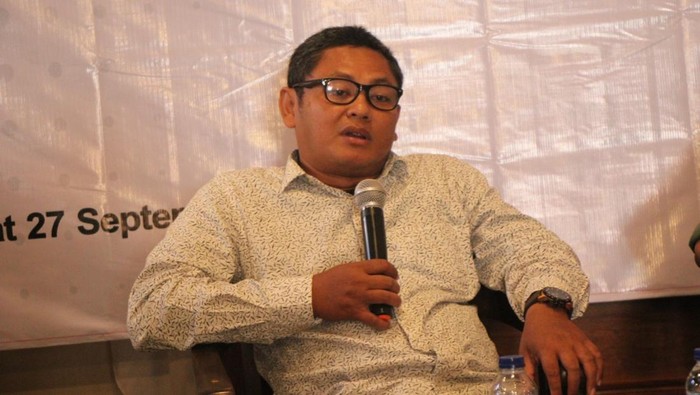 Pengamat Politik UIN Walisongo Semarang, Dr M Kholidul Adib