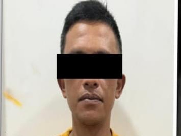 Pengedar sabu asal Lawang Malang