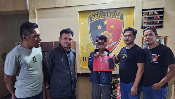 Pengedar sabu asal Tuban ditangkap di Lamongan