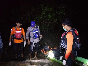 Kronologi Jaka Diduga Tewas Diterkam Buaya Saat Cari Udang