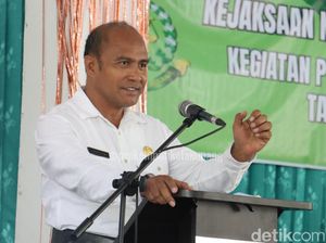 Dukung Kejari Kupang Berantas Judol, Linus Lusi Tindak Tegas ASN yang Terlibat
