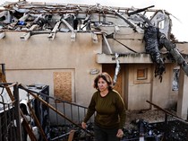 Potret Kerusakan di Metula Israel Akibat Serangan Hizbullah