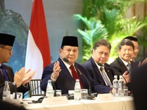 Di Depan Pengusaha Brasil, Prabowo Ungkap Biang Kerok Negara Gagal