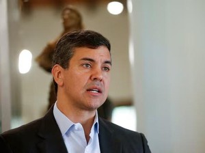 Tiba-tiba Sakit di KTT G20, Presiden Paraguay Dilarikan ke RS