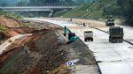 Intip Progres Pembangunan Tol Serang-Panimbang Seksi II
