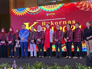 KPAI Terima 1.637 Aduan Terkait Perlindungan dan Hak Anak Sejak Januari 2024