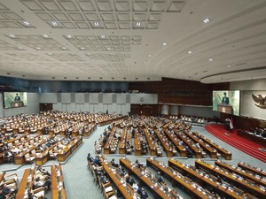 DPR Setujui RUU Daerah Khusus Jakarta Jadi Undang-Undang