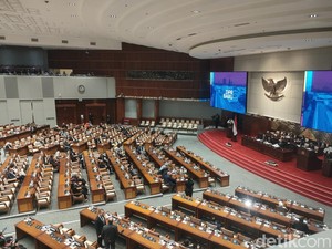 RUU PDP Hingga Transportasi Online Bakal Dikebut Regulasinya di 2026