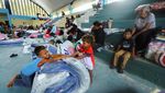 Ratusan Desa di Honduras Terendam Banjir Akibat Badai Sara