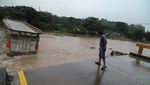 Ratusan Desa di Honduras Terendam Banjir Akibat Badai Sara