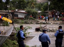 Ratusan Desa di Honduras Terendam Banjir Akibat Badai Sara