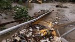 Ratusan Desa di Honduras Terendam Banjir Akibat Badai Sara