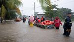 Ratusan Desa di Honduras Terendam Banjir Akibat Badai Sara