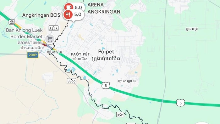 Ratusan Warung Pecel Lele Ada di Kamboja, Ini Sebabnya