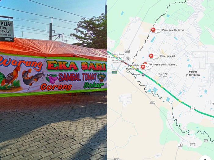 Ratusan Warung Pecel Lele Ada di Kamboja, Ini Sebabnya