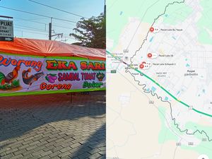 Kontroversi Review Codeblu hingga Ratusan Warung Pecel Lele di Kamboja