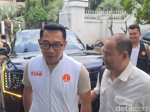 RK Bicara Pentingnya Gubernur-Presiden Sekoalisi: Bantuan Pusat Jadi Kencang