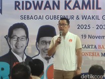 RK Sebut Pilkada Jakarta Lebih Adem dibandingkan Tahun 2017