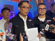 RK Janji Rangkul Umat Kristiani, Pamer Kerukunan Beragama saat Gubernur Jabar