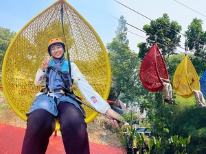 Tiket Masuk Hanya Rp 20 Ribu, Rivera Tawarkan Ragam Wahana-Edukasi
