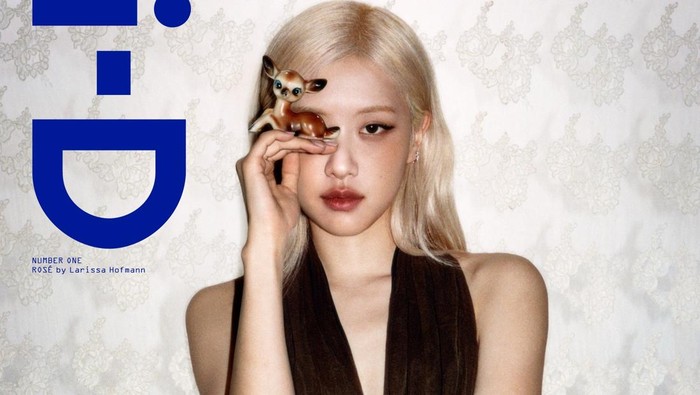 Rose BLACKPINK
