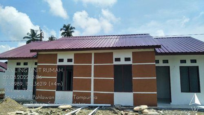 Rumah murah di Belopa, Sulawesi Selatan