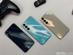 7 Pilihan HP Rp 3 Jutaan 2025 Buat Hadiah Lebaran
