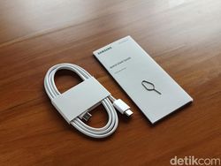 Unboxing Galaxy A16 5G: HP Samsung Rp 3 Jutaan Bonus Voucher PLN