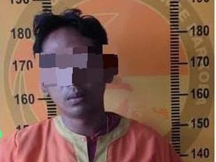 Satresnarkoba Polres Lamongan Tangkap Pelaku Diduga Pengedar Sabu