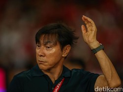 Netizen Resah Dengar Kabar Shin Tae-yong Dipecat, Pencarian Melejit!