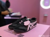PATOU x Onitsuka Tiger Beanie Light Pink（Onitsuka Tiger x