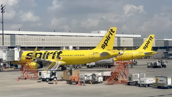 Spirit Airlines