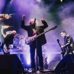 Akhirnya! The Cure Menang Grammy Pertama Setelah Hampir 50 Tahun