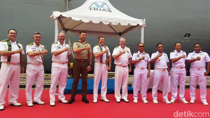 TNI bersama Australian Defence Force (ADF) akan menggelar lokakarya di Jakart dengan pembahasan helikopter hingga tanggap bencana. (Kurniawan F/detikcom)