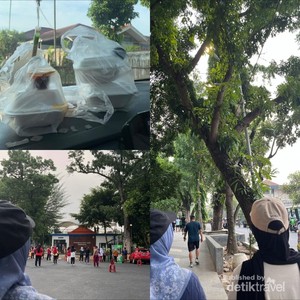 Tempat Jajanan Murah Meriah di Palembang buat Akhir Pekan