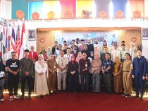 Upaya Universitas Jambi Rayakan Keberagaman Bangun Solidaritas Global