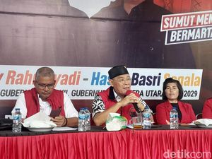 PDIP Sumut Ingatkan ASN-TN I/Polri Harus Netral di Pilkada: Bisa Dipidana