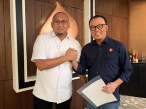 Temui Dirut Telkomsel, Andre Rosiade Ingin BTS Dibangun di Simawang Tanah Datar