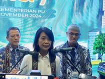 Wamen PU Ungkap Proyek Giant Sea Wall Bakal Nyambung Tol Semarang-Demak
