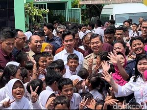 Video: Pemprov Jakarta Pastikan Makan Bergizi Gratis Tak Basi saat Diterima Siswa