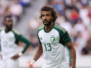 Bek Arab Saudi Ini Tak Takut Intimidasi Suporter Indonesia di SUGBK
