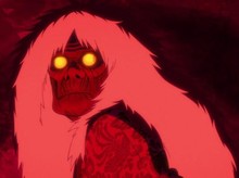 3 Fakta Yokai Nenek Turbo di Dandadan, Hantu Si Pemakan Kelamin!