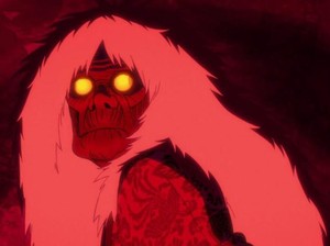 3 Fakta Yokai Nenek Turbo di Dandadan, Hantu Si Pemakan Kelamin!