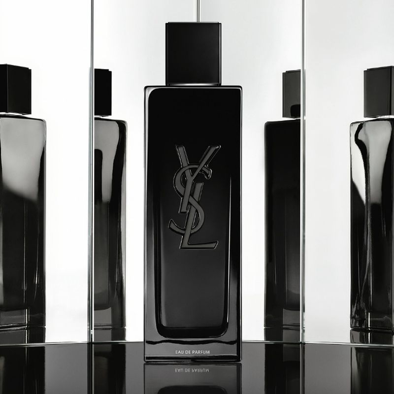 Yves Saint Laurent MYSLF Eau De Parfum.