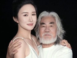 Sutradara 73 Tahun Punya Anak Ketiga dari Istri 31 Tahun Lebih Muda