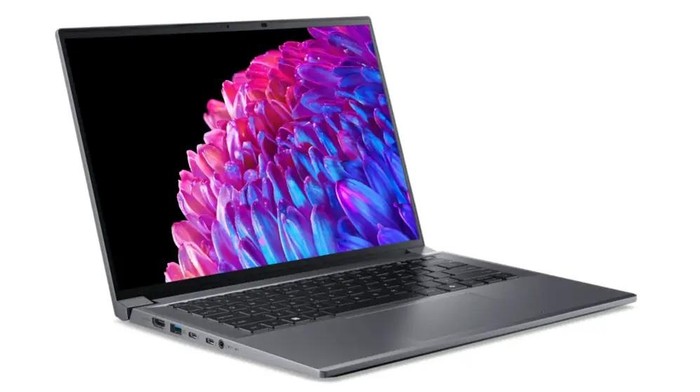 Acer Swift X 14 AI