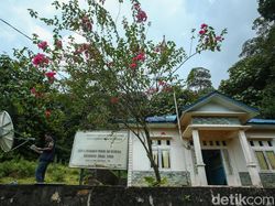 Ada Internet di Jemaja Anambas, Urusan Kirim Dokumen Tak Lagi Naik Perahu
