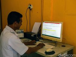 Ada Internet di Jemaja Anambas, Urusan Kirim Dokumen Tak Lagi Naik Perahu