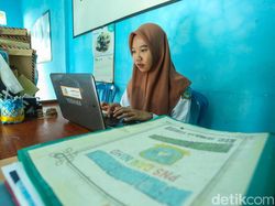 Ada Internet di Jemaja Anambas, Urusan Kirim Dokumen Tak Lagi Naik Perahu